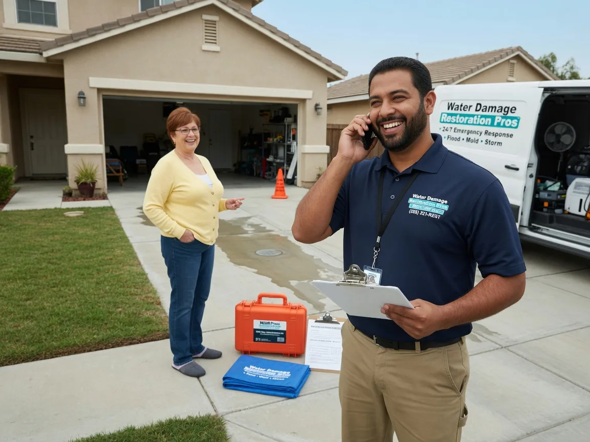 Water Damage Restoration Bennington, NE FAQs